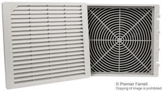 TFP101 Nvent Hoffman Enclosure Cooling Filter Fan TFP Series