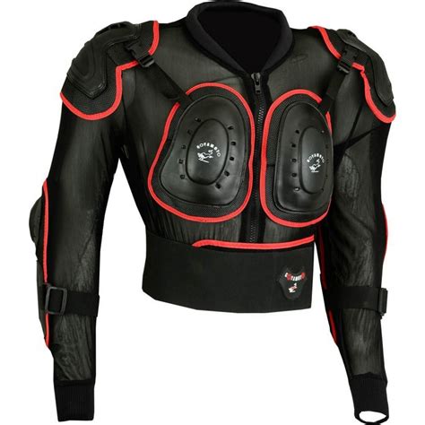 Peto Protector De Chaqueta Para Chicas Goyamoto Gm Con Espaldera A