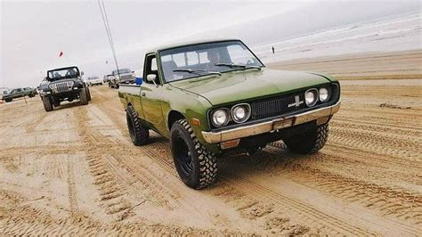 Datsun 620 Sr20det Polo451 Datsun Pickup Datsun Nissan Trucks