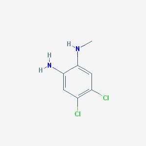 Buy Dichloro Methylamino Aniline From Leap Chem Co Ltd Echemi