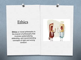 Ethics In Finance PPT