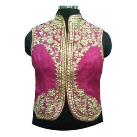 Embroidered Koti Jacket At Rs 1250piece महिलाओं की कोटी In Jaipur