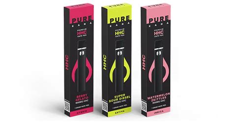 Hhc Vape Pens For Sale 900mg Purekana