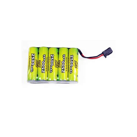 Nimh Battery For Radio Controlled Device Pack Rx S V Ap Aa