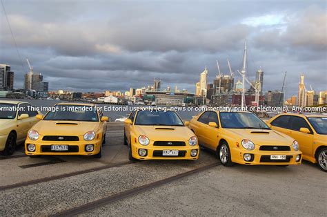 Subaru Impreza Wrx Club Spec Evo Group Shoot Joel Strickland