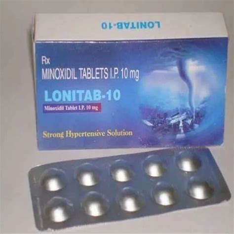 MINJUV Minoxidil Tablet 5mg Non Prescription Treatment Hair Loss At