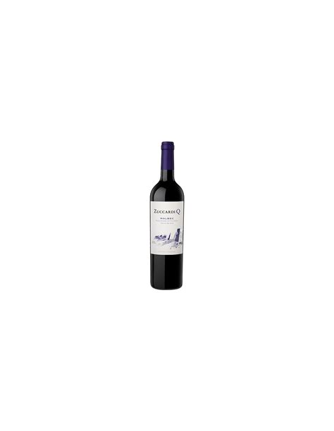 Zuccardi Q Malbec 750 Ml