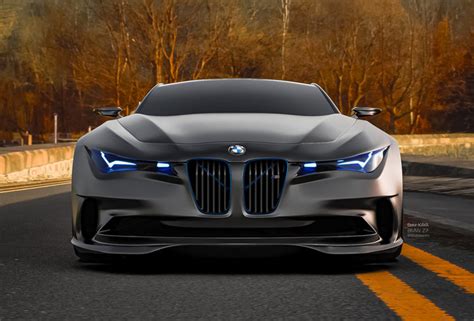 BMW Z7 M electric 2023 by Bekir Kaya at Coroflot.com