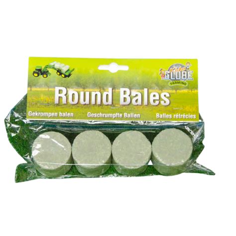 Round Bales | Liffey Mills