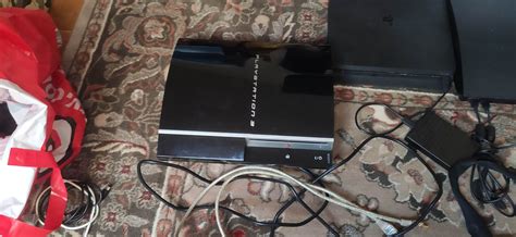 Playstation 3 fat sama konsola w pełni sprawna 80GB Pruszków OLX pl