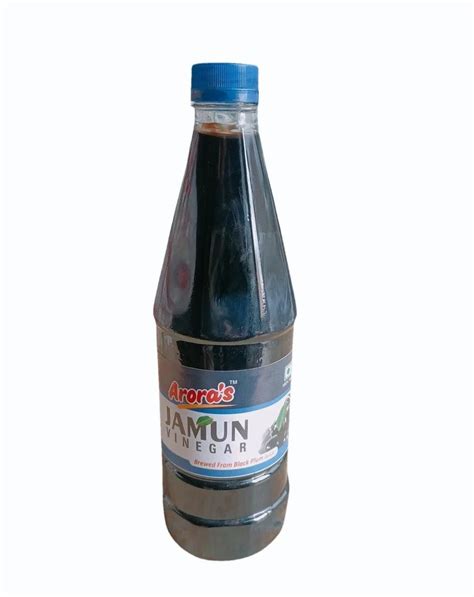 750ml Jamun Vinegar For Fast Food Bottle At Best Price In Lucknow