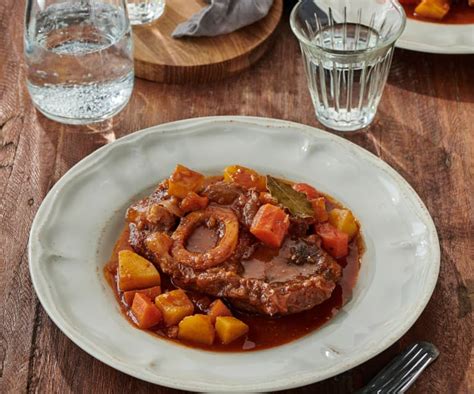 Ossobuco Cookidoo Das Offizielle Thermomix Rezept Portal