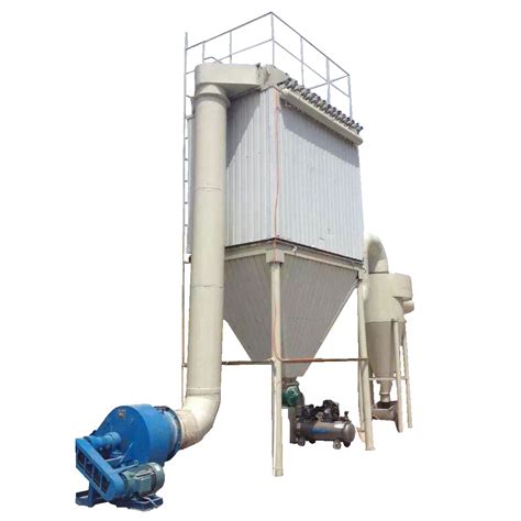 Electrostatic Precipitator Dust Extraction Dust Collection Dust Suction