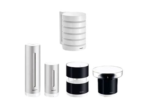 2024 - Will it rain or snow? The Netatmo Premium weather station ...
