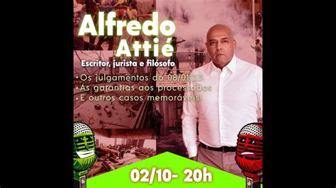 Episódio 20 Pod Contras Entrevista Dr Alfredo Attié YouTube