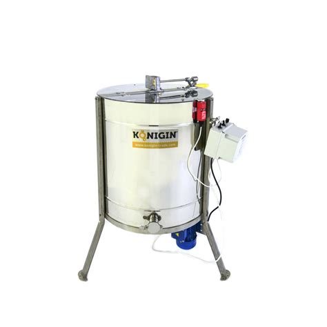 50 3 Tkg 3 Frames Tangential Honey Extractor Motor And Hand Drive For All Frame Sizes