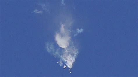 Rocket Headed For International Space Station Fails, Makes Emergency ...