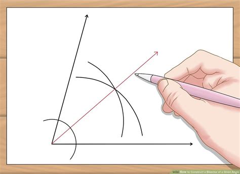 Perpendicular Bisector Of An Angle