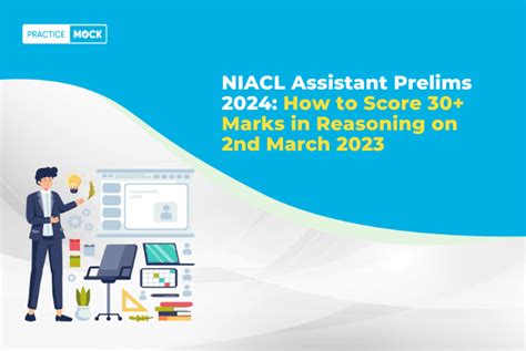 Niacl Assistant Prelims How To Score Marks In Reasoning On