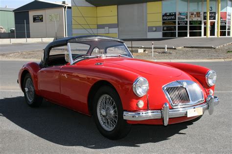 1959 MGA – Restored – Collectable Classic Cars