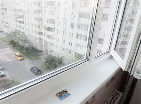 Пластиковые подоконники для ПВХ окон