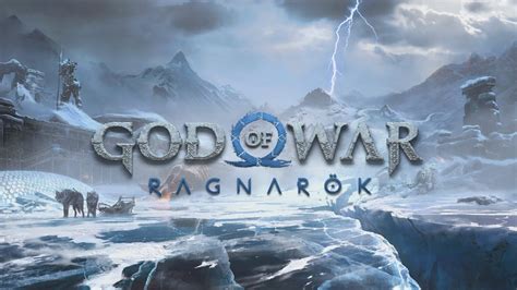 God Of War Ragnarok Ps Full Movie All Cutscenes W Subtitles