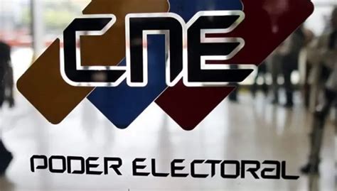 CNE Publica En Su Web El Cronograma Electoral De Las Presidenciales 2024