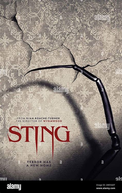 Sting film hi-res stock photography and images - Alamy