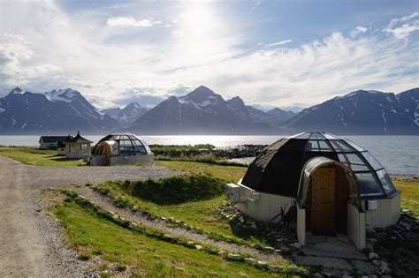 Glamping In Glass Domes In Norway Lyngen North