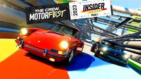 The Crew Motorfest Gameplay Et Date De Sortie Du Jeu De Course D