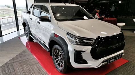 Toyota Hilux Gazoo Racing 2024 Latest Toyota News