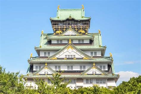 Une Visite La D Couverte Du Symbole D Osaka Le Ch Teau D Osaka