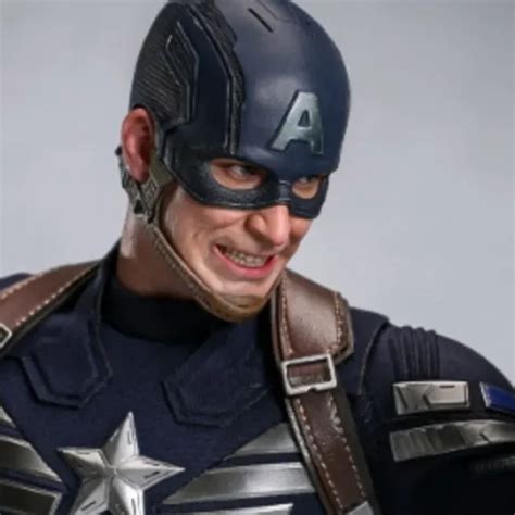 Hot Toys Revela Colecion Vel Ultrarrealista De Capit O Am Rica O Soldado Invernal O V Cio