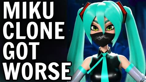 Terrible News For Wanna Be Hatsune Miku YouTube