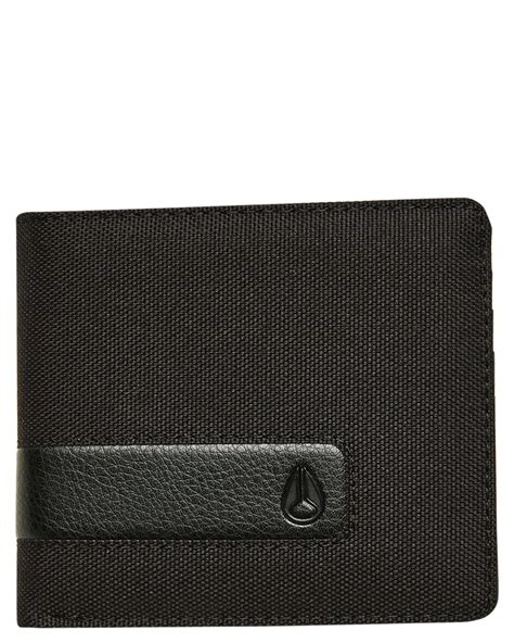 Nixon Showoff R Wallet - Black | SurfStitch