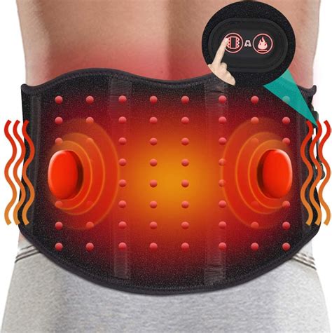 Massage Pad For Lower Back Pain At Amy Place Blog