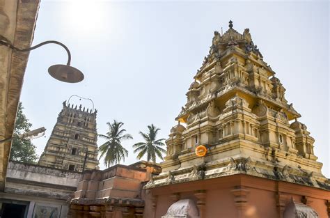 Ugra Narasimhaswamy Temple, Maddur