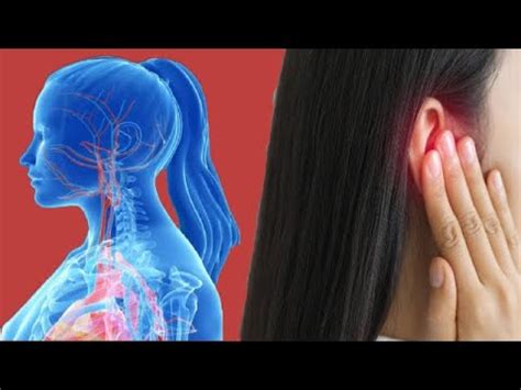 Lumps Behind The Ear Causes And Diagnosis YouTube