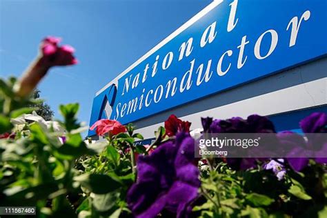 National Semiconductor Corp Photos and Premium High Res Pictures ...