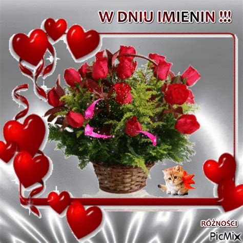 Gify Na Imieniny Ruchome Chiara Just A Writer My Xxx Hot Girl