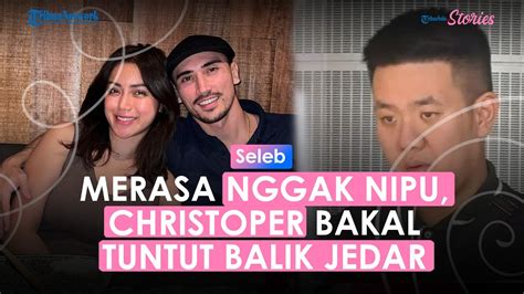 Merasa Tak Pernah Lakukan Penipuan Ke Jessica Iskandar Christoper