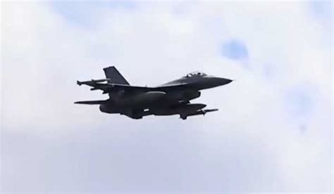 US fighter jet crashes off S Korea's western coast