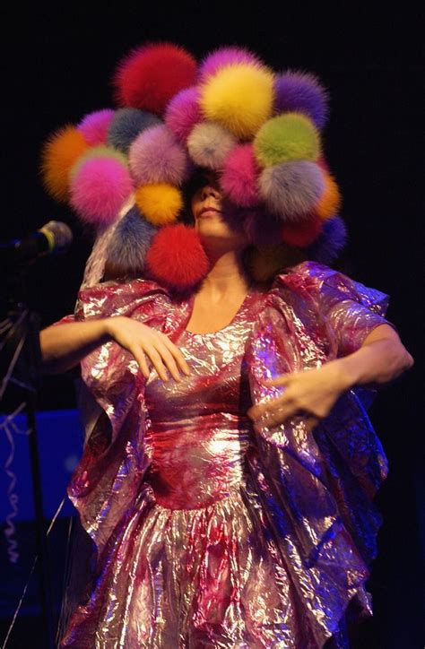 The 11 Iconic Bjork Outfits That I'll Be Looking For At Her Upcoming MoMA Retrospective | Bjork ...