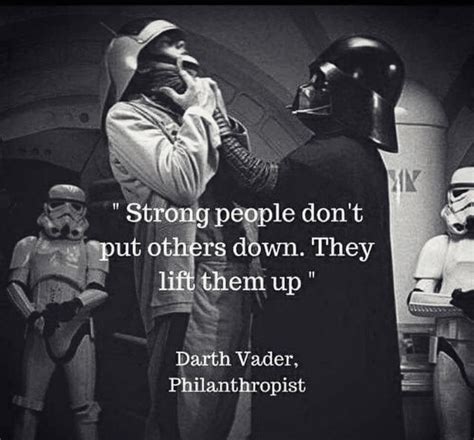 Strong People Don T Put Others Down