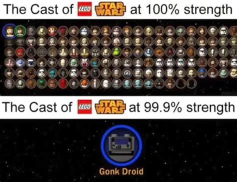 Gonk - Meme by BennyFastFeet :) Memedroid