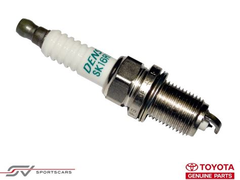 Toyota Iridium Spark Plugs SK16R11 Rideround