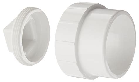 Buy Spears P105x Series Pvc Dwv Pipe Fitting Cleanout Adapter With