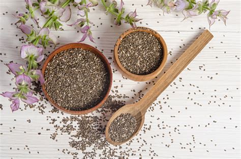 5 Super Seeds And Their Health Benefits Chia Seeds Flaxseeds Pumkpin