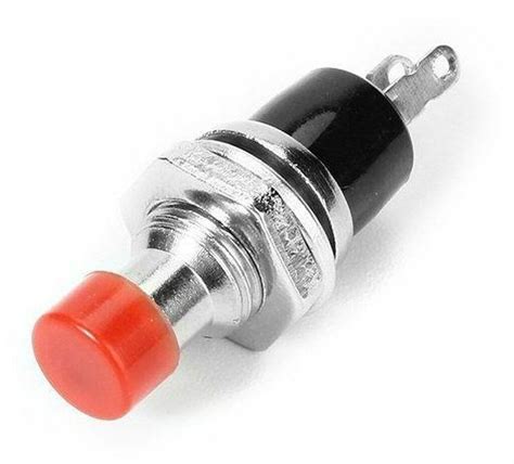 Pushbutton Switch PBS 110 C B Electronics