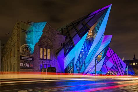 Royal Ontario Museum Night